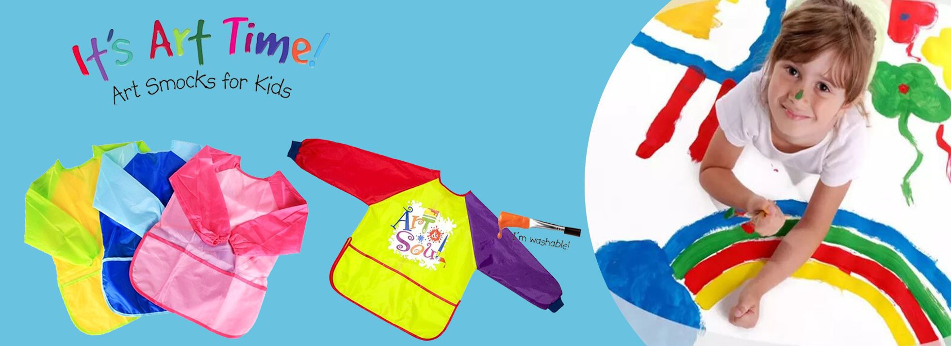 Pabrik Kerajinan Seni DIY Anak-anak
