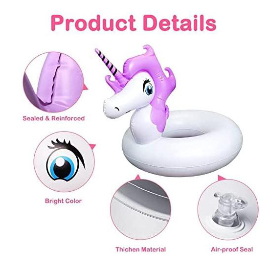 Apakah ini Cincin Renang Berbentuk Unicorn?