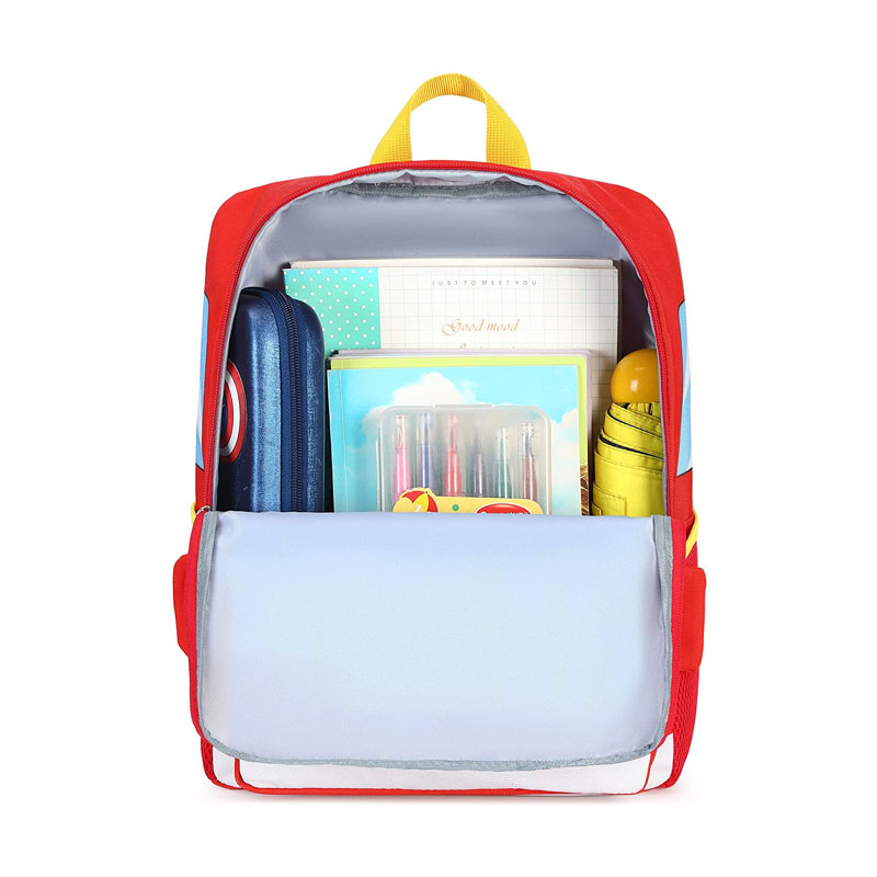 Mengapa Memilih Tas Sekolah Anak Usia Dini yang Tepat Sangat Penting bagi Anak Anda?