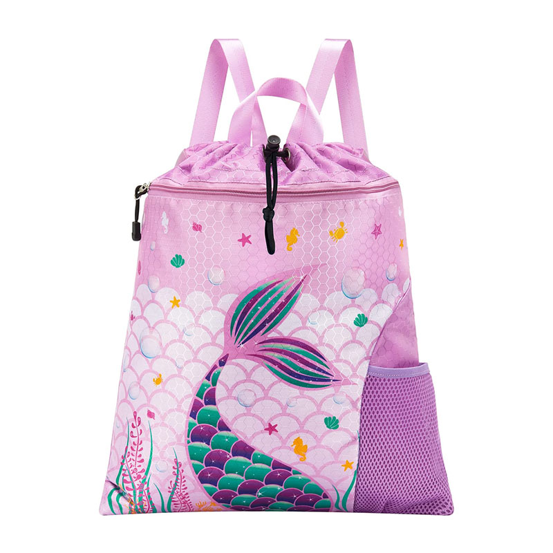 Tas Serut Mermaid Gym Terlaris